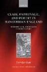 Jennifer Batt, Jennifer (Lecturer in English Batt - Class, Patronage, and Poetry in Hanoverian England