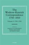 Martin (Honorary Staff Fitzpatrick, Martin Fitzpatrick, Fitzpatrick Martin, Emma Macleod, Anthony Page, Page Anthony - Wodrow-Kenrick Correspondence 1750-1810