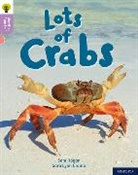 Sam Hogan, Sara Lynn Cramb, Cramb Sara Lynn - Oxford Reading Tree Word Sparks: Level 1+: Lots of Crabs