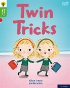 Alison Hawes, Hawes Alison, Sandie Sonke - Oxford Reading Tree Word Sparks: Level 2: Twin Tricks