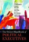 Rudy B. (Professor of Political Science Andeweg, Rudy B. Andeweg, Andeweg Rudy B., Robert Elgie, Elgie Robert, Ludger Helms... - Oxford Handbook of Political Executives