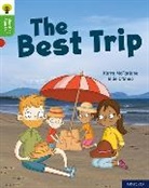 Karra McFarlane, McFarlane Karra, Ellie O'Shea - Oxford Reading Tree Word Sparks: Level 2: The Best Trip