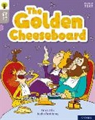 Tim Little, Joelle Dreidemy, Dreidemy Joelle - Oxford Reading Tree Word Sparks: Level 1: The Golden Cheeseboard