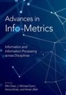 Min (Professor of Scientific Visualization Chen, Min Chen, Chen Min, J. Michael Dunn, Amos Golan, Golan Amos... - Advances in Info-Metrics