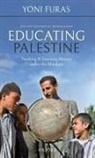 Yoni Furas, Yoni (Postdoctoral Fellow Furas - Educating Palestine