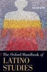 Ilan Stavans, Ilan (Lewis-Sebring Professor of Humaniti Stavans - Oxford Handbook of Latino Studies