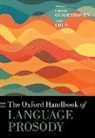 Carlos (Professor of General and Expe Gussenhoven, Aoju Chen, Carlos Gussenhoven, Gussenhoven Carlos - Oxford Handbook of Language Prosody