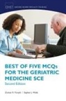Duncan R. (Consultant Geriatrician and Ad Forsyth, Duncan R. Forsyth, Stephen J. Wallis - Best of Five Mcqs for the Geriatric Medicine Sce