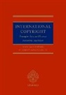 Paul Goldstein, Paul (Of Counsel Goldstein, Goldstein Paul, P. Bernt Hugenholtz, Hugenholtz P. Bernt - International Copyright