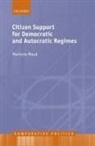 Marlene Mauk, Marlene (Postdoctoral Researcher Mauk - Citizen Support for Democratic and Autocratic Regimes