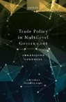 Christian Freudlsperger, Christian (Postdoctoral Researcher Freudlsperger - Trade Policy in Multilevel Government
