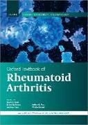 David L. (Emeritus Professor of Rheumatolog Scott, Andrew Cope, Cope Andrew, James Galloway, Galloway James, … - Oxford Textbook of Rheumatoid Arthritis