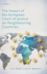 Arie (Jean Monnet Professor of Eu Law &amp; Ins Reich, Hans-W. Micklitz, Arie Reich, Reich Arie - Impact of the European Court of Justice on Neighbouring Countries