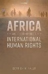 Derrick M. Nault, Derrick M. (Project Associate Professor Nault, Nault Derrick M. - Africa and the Shaping of International Human Rights