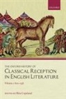 Rita (Rosenberg Chair in the Humanities Copeland, Rita Copeland, Copeland Rita - Oxford History of Classical Reception in English Literature