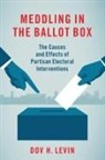 Dov H. Levin, Dov H. (Assistant Professor of Politics and Levin - Meddling in the Ballot Box