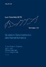 Pierre-Francois (Associate Professor of P Cohadon, Pierre-François Cohadon, Leticia Cugliandolo, Jack Harris, Harris Jack, Florian Marquardt... - Quantum Optomechanics and Nanomechanics