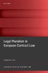 Vanessa Mak, Vanessa (Tilburg University Mak - Legal Pluralism in European Contract Law
