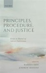 Rabeea (Associate Professor (Senior Lecturer Assy, Rabeea Assy, Assy Rabeea, Andrew Higgins, Higgins Andrew - Principles, Procedure, and Justice