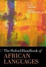 Rainer (Professor Emeritus of African Stud Vossen, Gerrit J. Dimmendaal, Rainer Vossen, Vossen Rainer - Oxford Handbook of African Languages