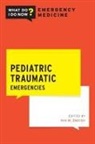 Ann (Dr Dietrich, Ann Dietrich - Pediatric Traumatic Emergencies