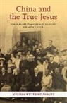Melissa Wei-Tsing Inouye, Melissa Wei-Tsing (Senior Lecturer Inouye - China and the True Jesus