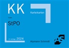 Martin Soyka - Karteikarten StPO