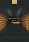 Ian J. Lloyd, Ian J. (Formerly Senior Specialist Lloyd, Lloyd Ian J. - Information Technology Law