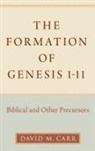 David M. Carr, David M. (Professor of Old Testament/hebrew Carr, Carr David M. - Formation of Genesis 1-11