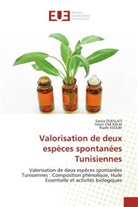 Riadh Ksouri, Samia Oueslati, Feten Zar Kalai - Valorisation de deux espèces spontanées Tunisiennes