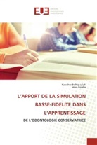 Kawther Belhaj salah, Imen Gnaba - L'APPORT DE LA SIMULATION BASSE-FIDELITE DANS L'APPRENTISSAGE