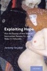 Jeremy Snyder, Jeremy (Professor of Health Sciences Snyder - Exploiting Hope