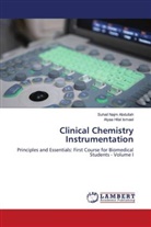 Suhail Najm Abdullah, Alyaa Hilal Ismael - Clinical Chemistry Instrumentation