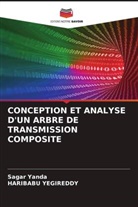 Sagar Yanda, HARIBABU YEGIREDDY - CONCEPTION ET ANALYSE D'UN ARBRE DE TRANSMISSION COMPOSITE
