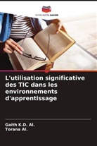 Torana Al., Gaith K. D. Al., Gaith K.D. Al. - L'utilisation significative des TIC dans les environnements d'apprentissage