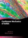 Lallit Anand, Lallit (Professor of Mechanical Engineering Anand, Anand Lallit, Sanjay Govindjee, Govindjee Sanjay - Continuum Mechanics of Solids