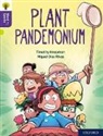 Timothy Knapman, Knapman Timothy, Miguel Diaz Rivas - Oxford Reading Tree Word Sparks: Level 11: Plant Pandemonium