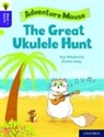 Kay Woodward, Emma Levey - Oxford Reading Tree Word Sparks: Level 11: The Great Ukulele Hunt