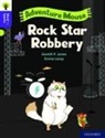 Gareth P Jones, Emma Levey, Levey Emma - Oxford Reading Tree Word Sparks: Level 11: Rock Star Robbery