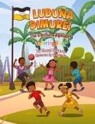 Devaney, Georgette Lambey - Garifuna Alphabet Book - Lubuña Dimurei (Coloring book)