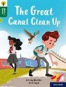 Antony Wootten, Wootten Antony, Amit Tayal, Tayal Amit - Oxford Reading Tree Word Sparks: Level 12: The Great Canal Clean Up