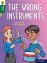 Lucy Courtenay, Courtenay Lucy, David Shephard - Oxford Reading Tree Word Sparks: Level 12: The Wrong Instruments