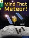 Alex Woolf, Woolf Alex, Dan Crisp, Crisp Dan - Oxford Reading Tree Word Sparks: Level 12: Mind That Meteor!