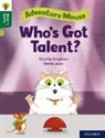 Timothy Knapman, Knapman Timothy, Emma Levey, Levey Emma - Oxford Reading Tree Word Sparks: Level 12: Who''s Got Talent?