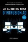 HackinGeeK Inc - Le guide du test d'intrusion AD