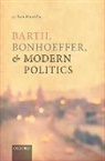 Joshua Mauldin, Joshua (Associate Director Mauldin - Barth, Bonhoeffer, and Modern Politics