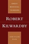 José Filipe Silva, Jose Filipe (Professor of Medieval Philosop Silva - Robert Kilwardby