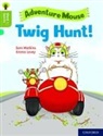 Sam Watkins, Emma Levey - Oxford Reading Tree Word Sparks: Level 7: Twig Hunt!