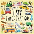 Webber Books - I Spy - Things That Go!