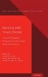 Xavier (Full Professor of Social Pedagogy Ucar, Anna Planas-Lladó, Pere Soler-Masó, Xavier Úcar - Working With Young People